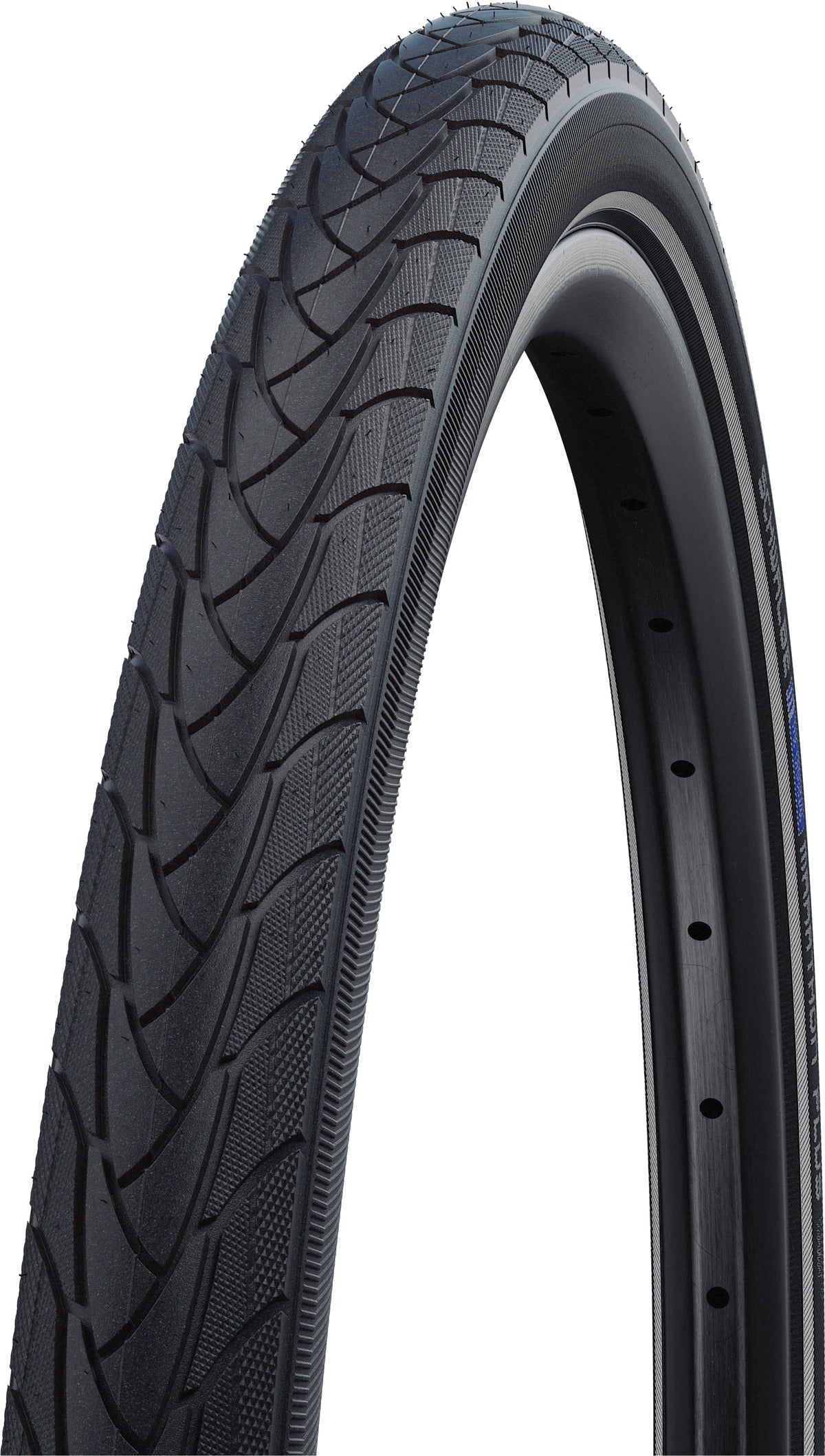 Schwalbe Marathon Plus pneu à tringle fil Performance 20" noir