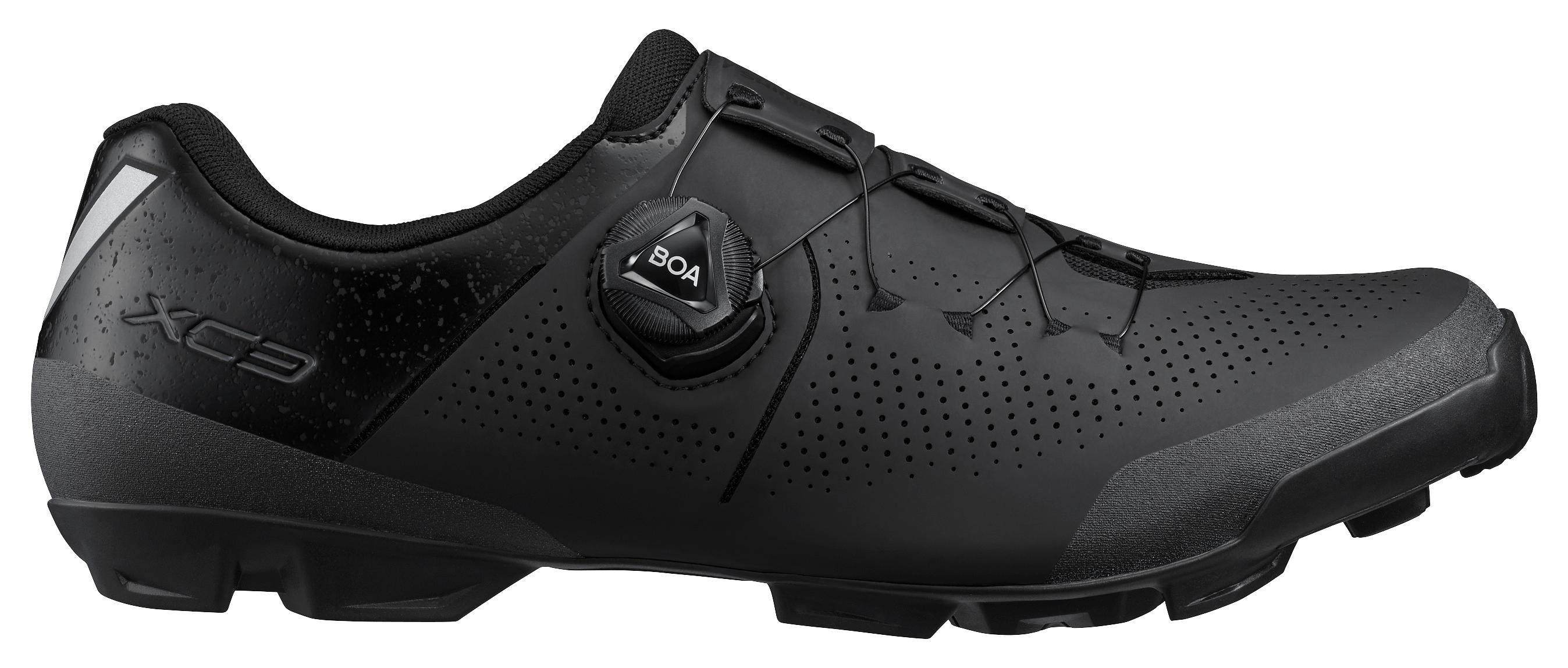 Shimano XC302 noir