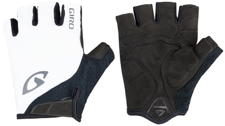 Gants Giro Jag blanc