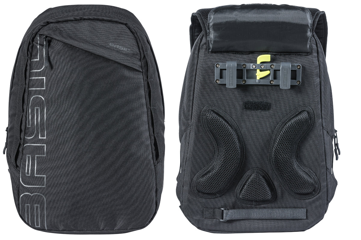 Basil Flex sac à dos vélo 17l noir