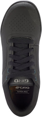 Chaussures Giro Latch noir/ombre foncée