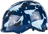 ABUS Smiley 3.0 Casque Enfants bleu baleine