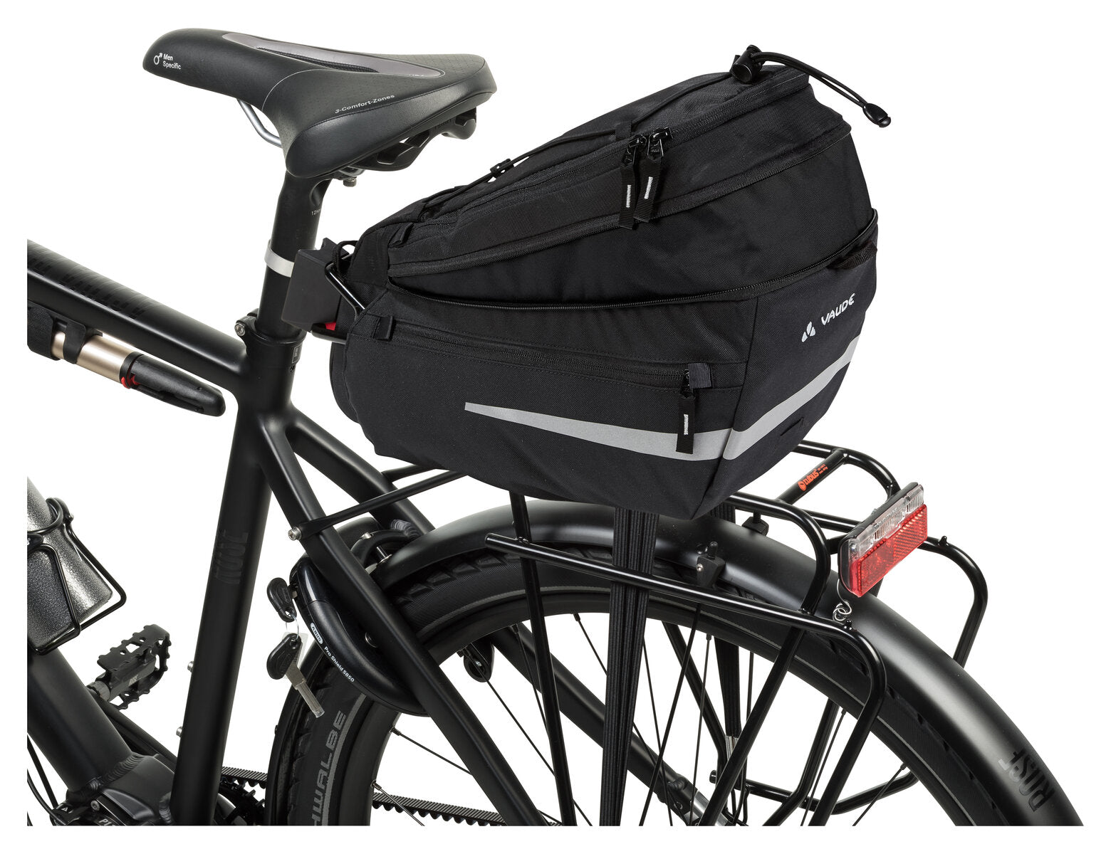 VAUDE Sac Off Road M noir