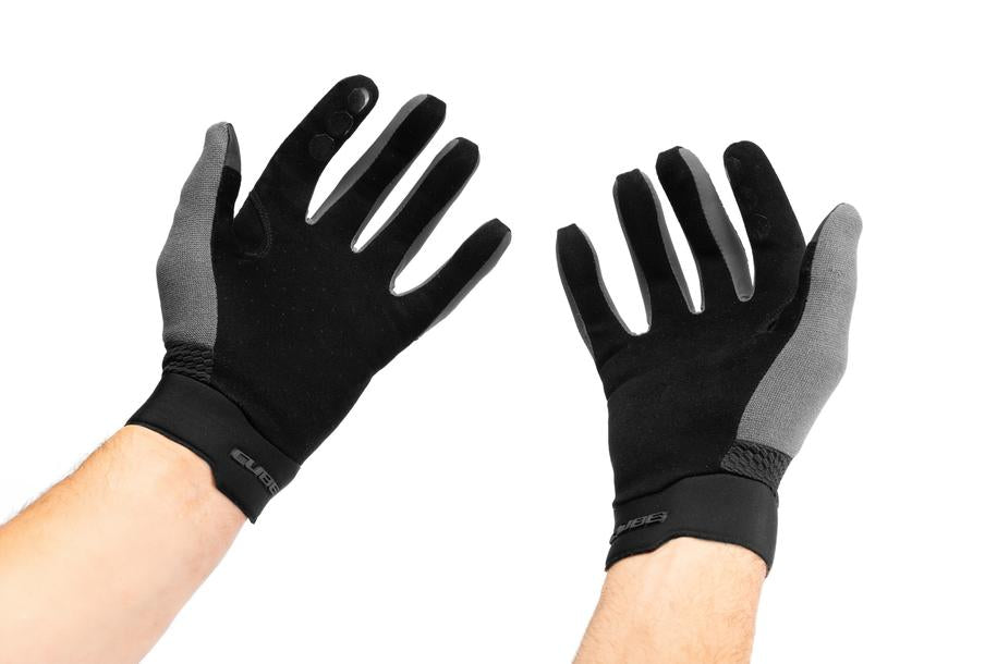 Gants CUBE Gravity à doigts longs