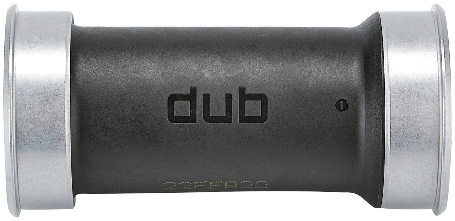 SRAM DUB Pressfit Road Boîtier de pédalier noir