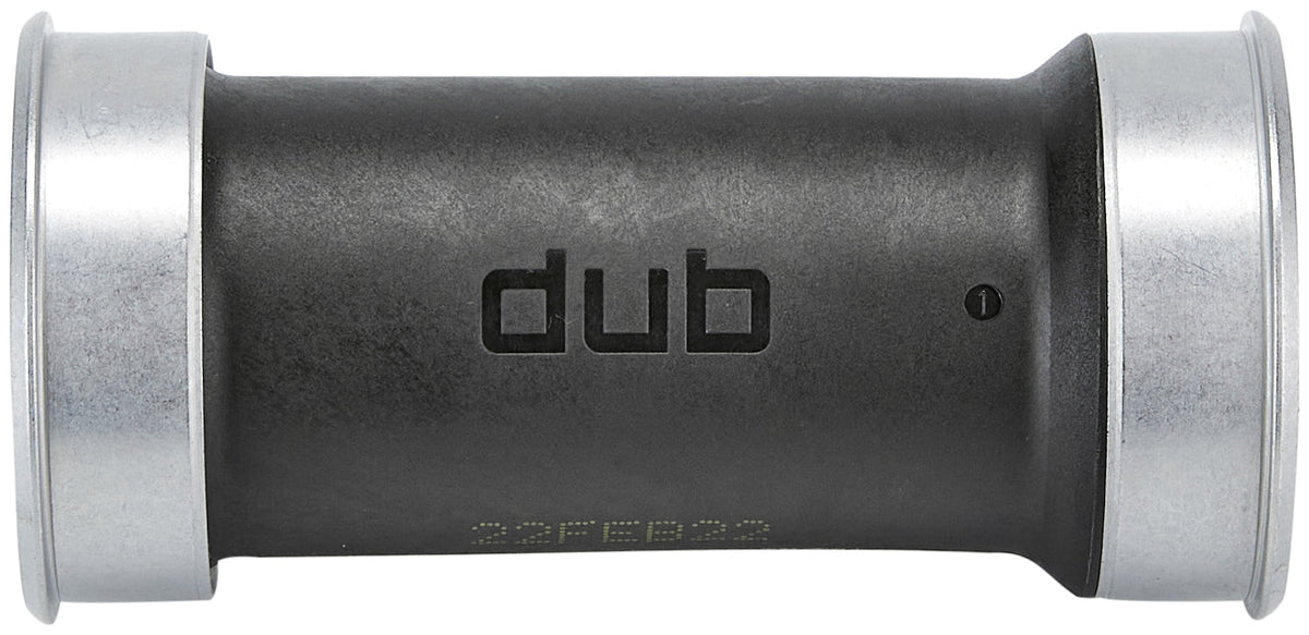 SRAM DUB Pressfit Road Boîtier de pédalier noir