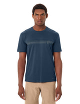 VAUDE T-shirt cycliste homme V dark sea/dark sea