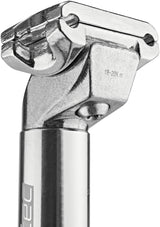 Tige de selle Humpert Ergotec Ø30,2mm argent