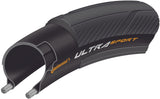 Continental Ultra Sport III Performance pneu à tringle filaire 700x32C noir