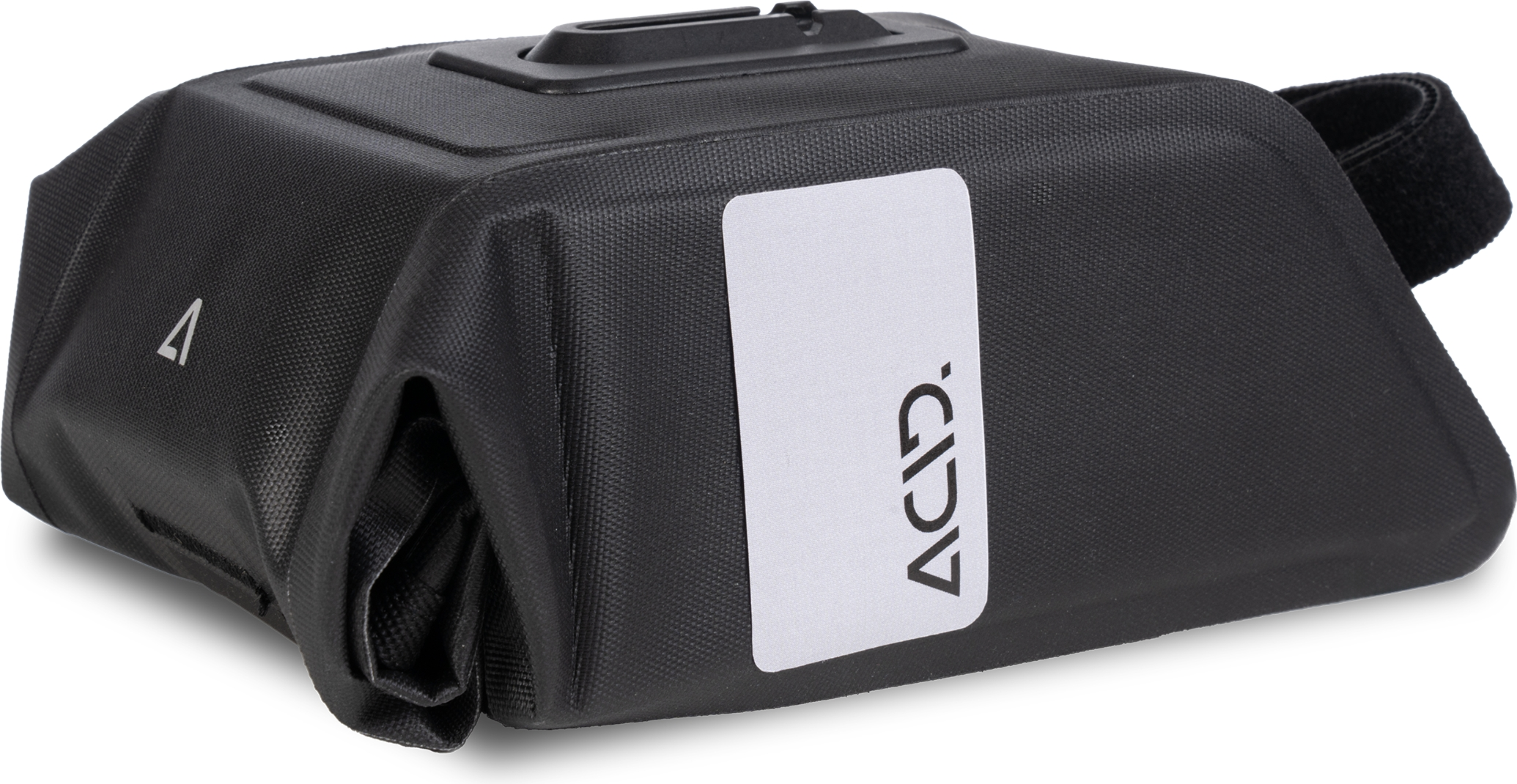 Sacoche de selle Acid PRO 0,8 CLICK black