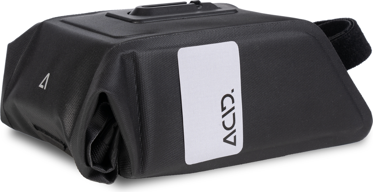 Sacoche de selle Acid PRO 0,8 CLICK black