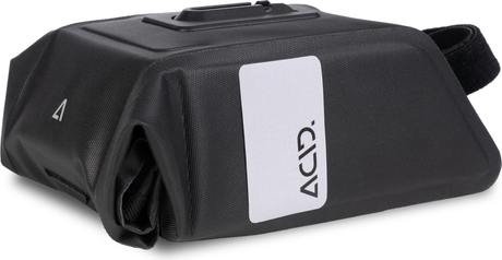 Sacoche de selle Acid PRO 0,8 CLICK black