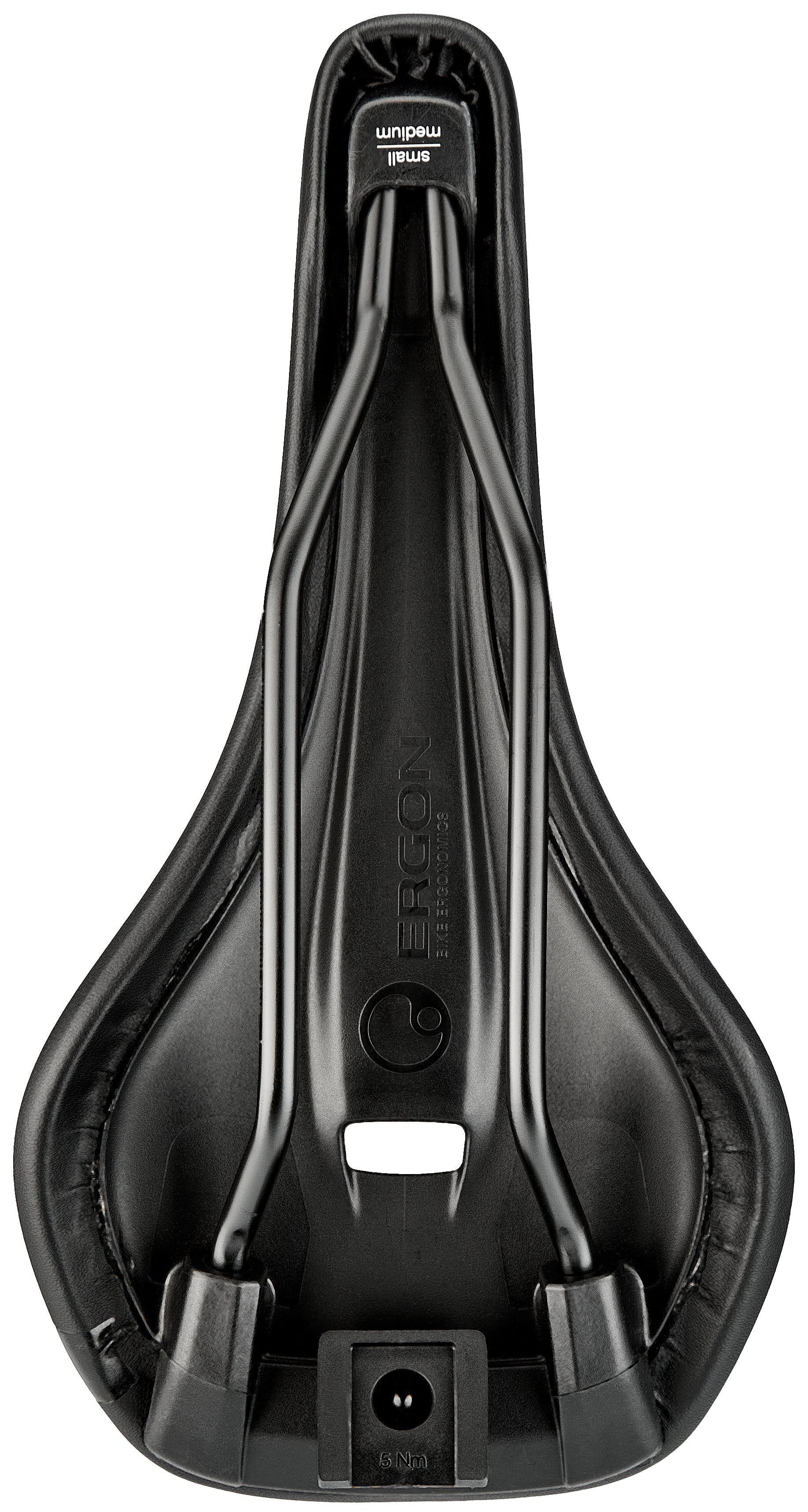 Ergon SR Comp Selle Homme noir