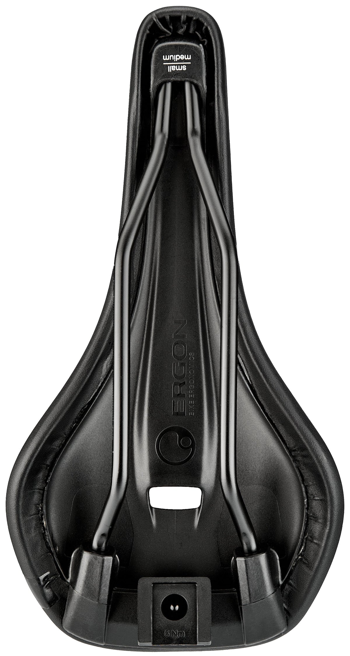 Ergon SR Comp Selle Homme noir