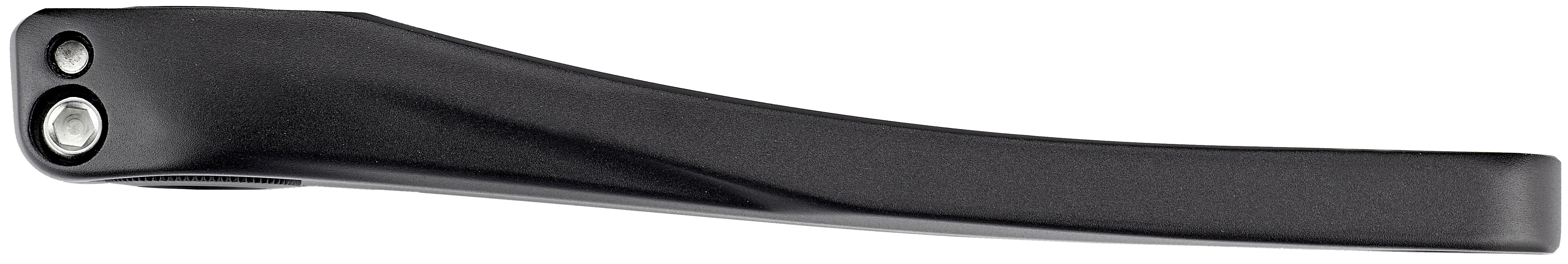 Shimano GRX FC-RX600 pédalier 1x11 40 dents noir