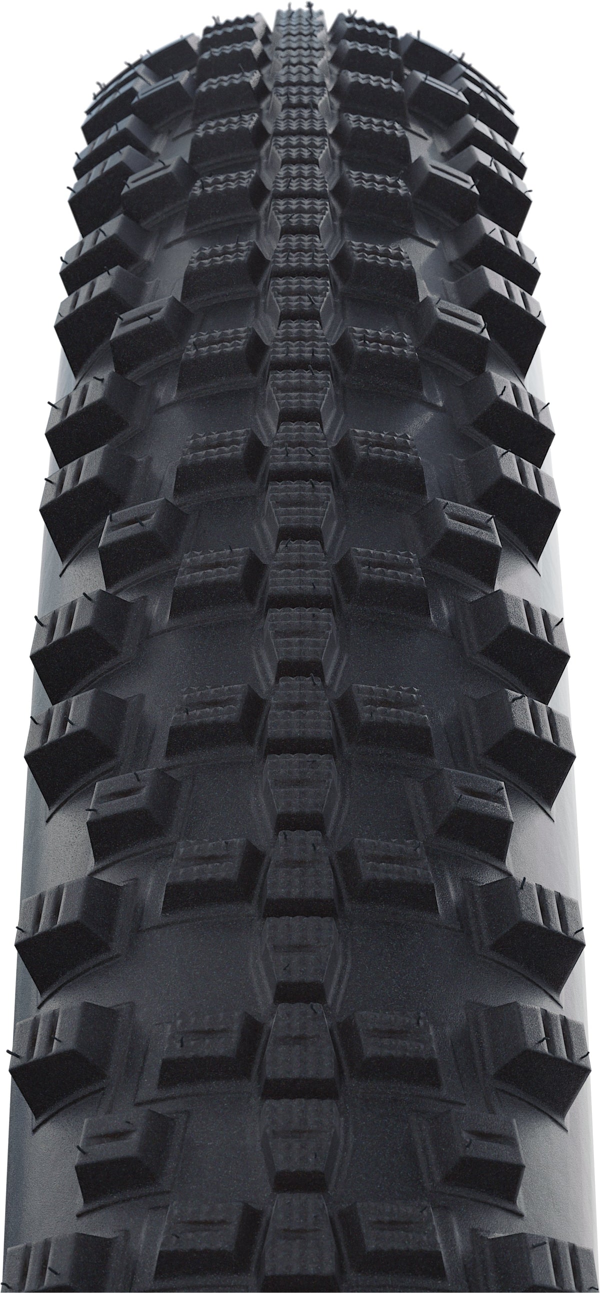 Schwalbe Smart Sam pneu à tringle rigide 26" Addix Performance noir