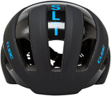 Casque de vélo de course Cube Heron SLT noir