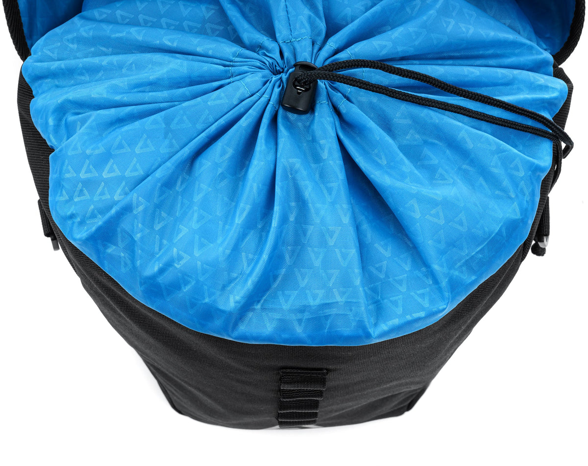 ACID Sacoche latérale CITY 20 SMLink black