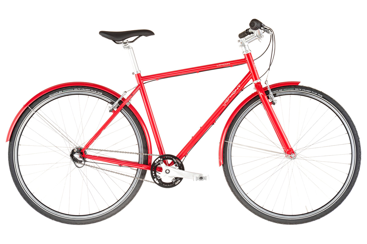 Vermont London 3G rouge