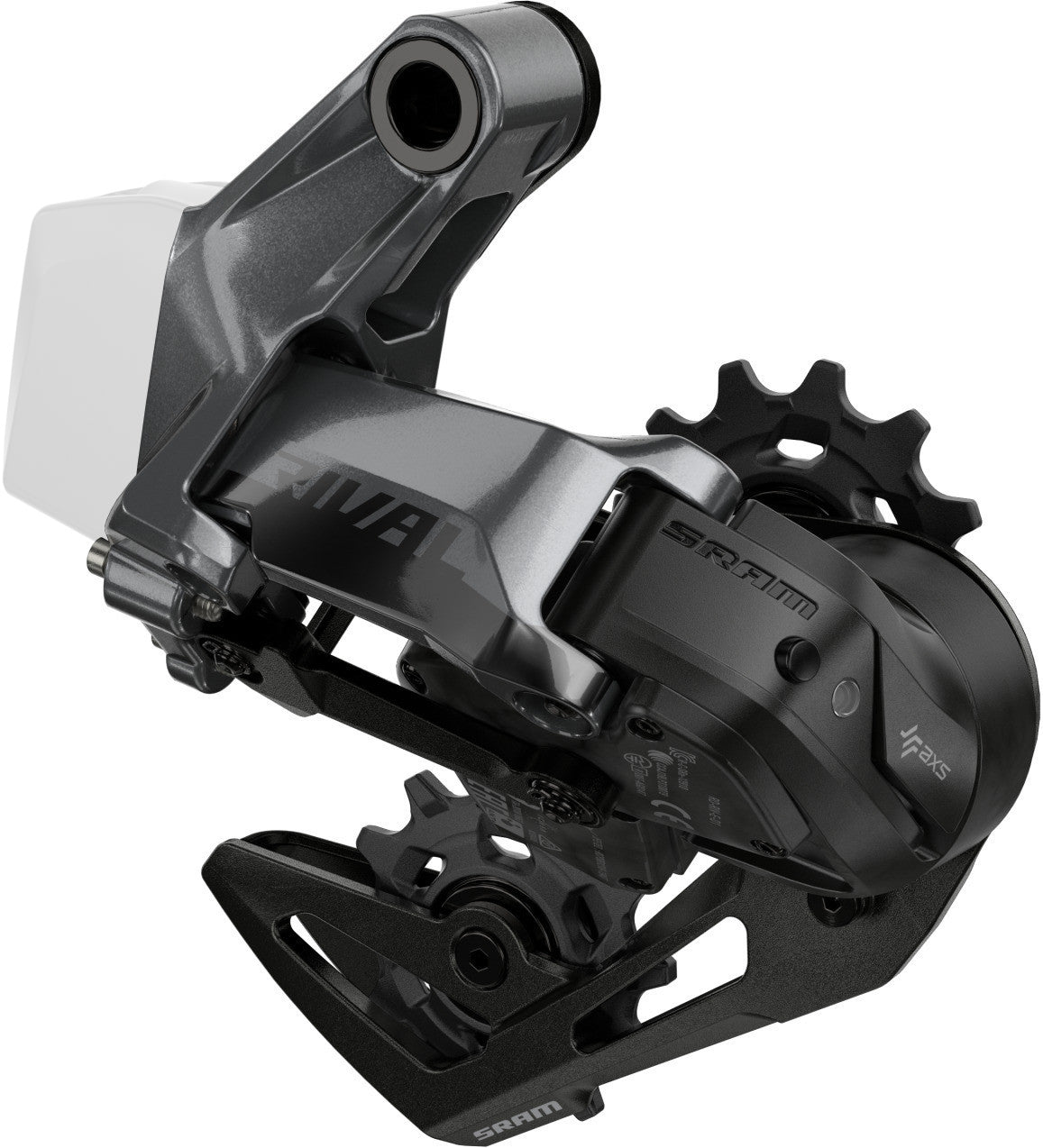 SRAM Rival eTap AXS XPLR dérailleur 12 vitesses Max. 44 dents sans batterie