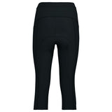 VAUDE Advanced IV pantalon 3/4 femme noir