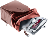 deuter Xberg 25 Sac à dos Sacoche de porte-bagages raisin-caspia