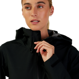 Veste imperméable Fox W Defend 3L noire