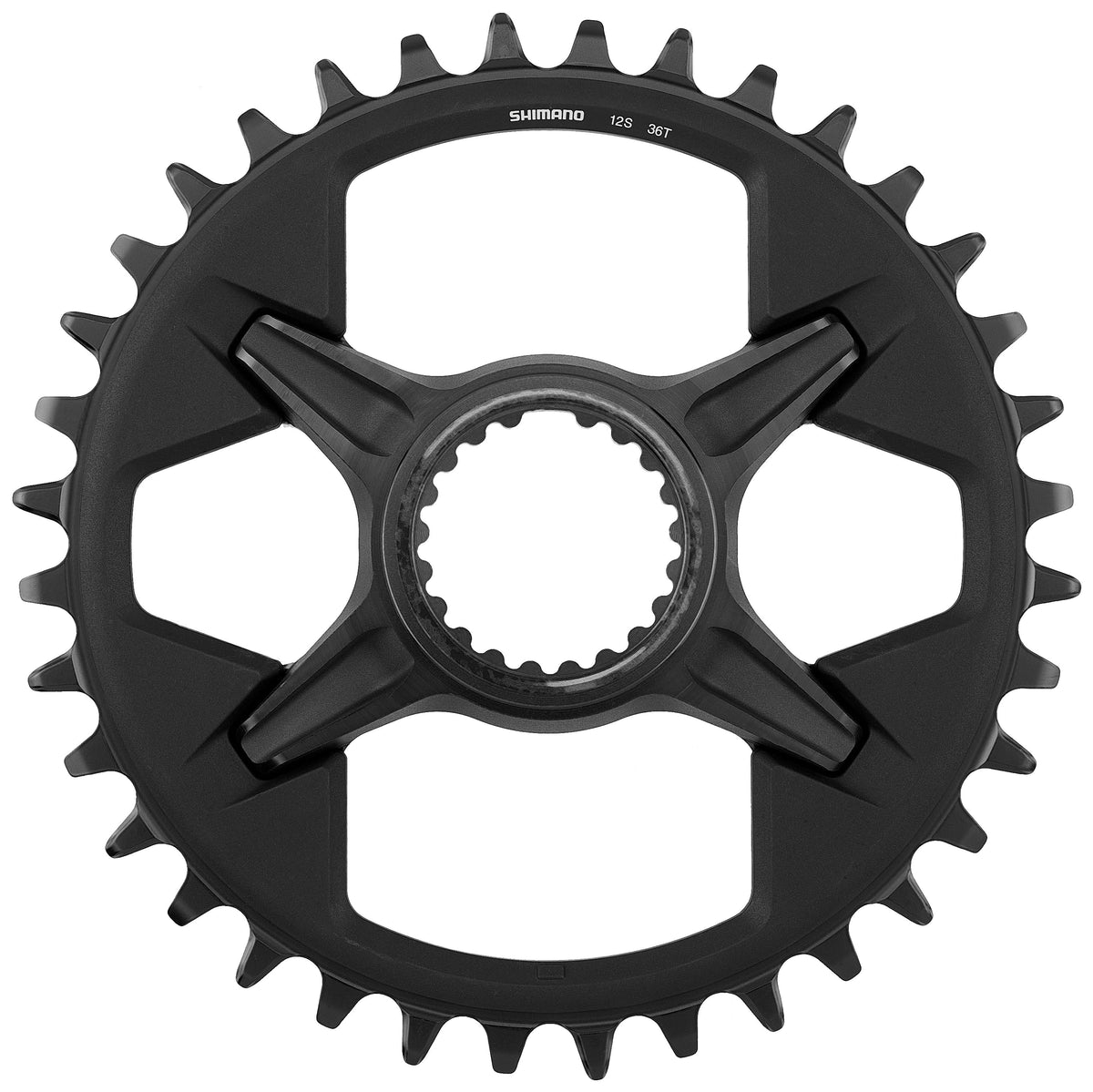 Shimano Deore XT SM-CRM85 plateau DM 1x12 vitesses pour FC-M8100 | FC-M8120 | FC-M8130 noir