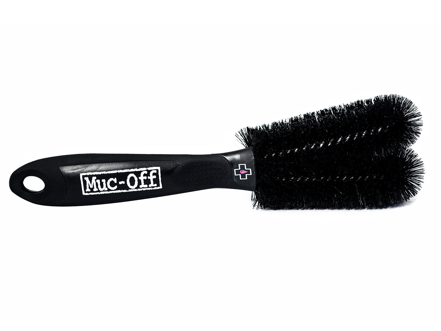Brosse à deux branches Muc-Off