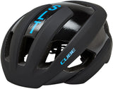 Casque de vélo de course Cube Heron SLT noir