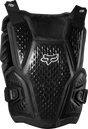 Fox YTH Raceframe Impact Plastron de poitrine Noir