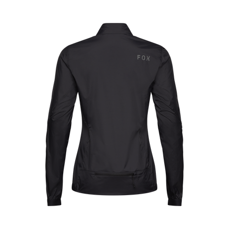 Veste coupe-vent Fox W Ranger noire