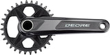 Shimano Deore FC-M6120 pédalier 1x12 vitesses 32 dents