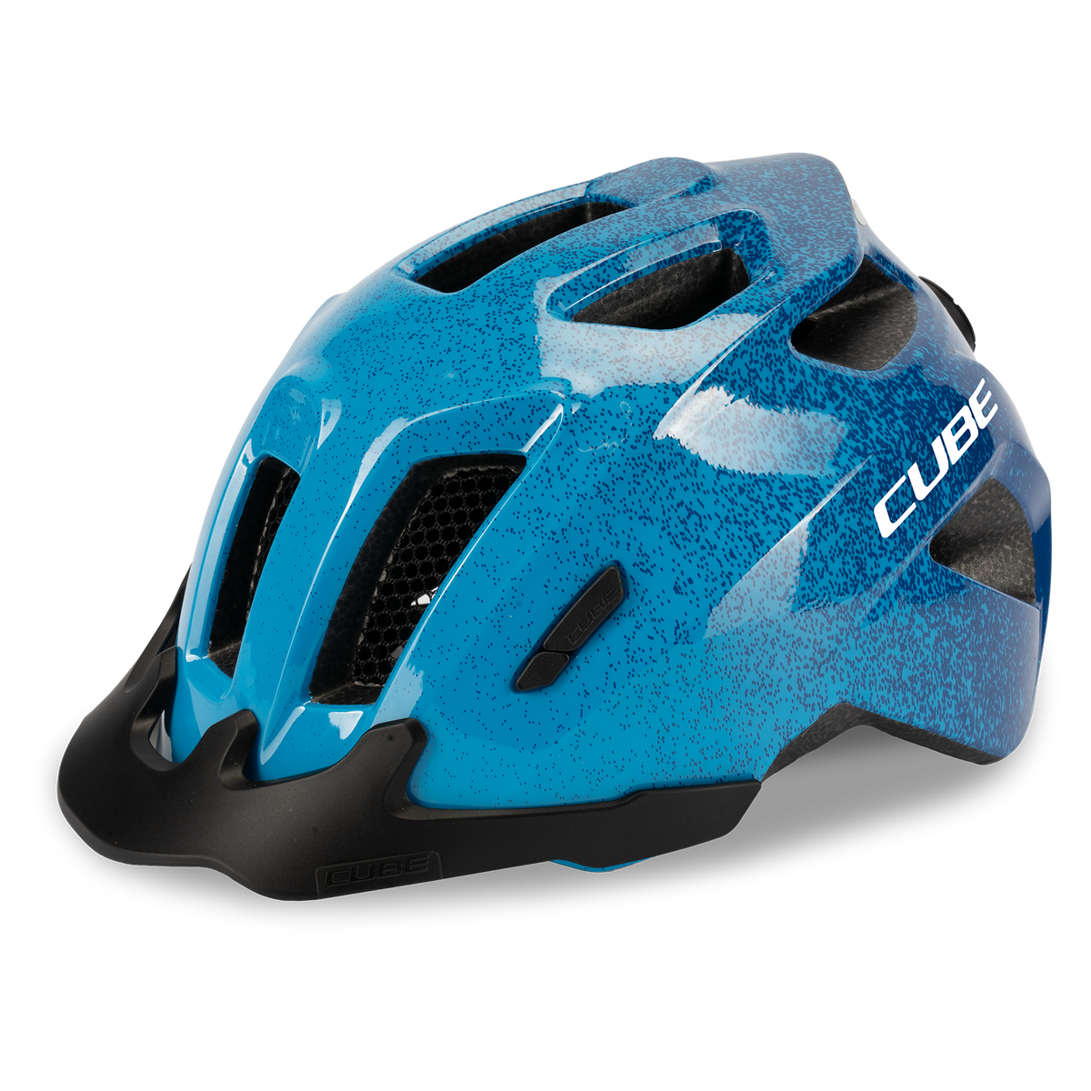 Casque Cube FINK bleu foncé