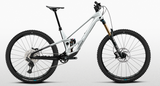 Orbea RALLON E10 White Chic - Diamond Black (Brillant)
