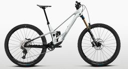Orbea RALLON E10 White Chic - Diamond Black (Brillant)