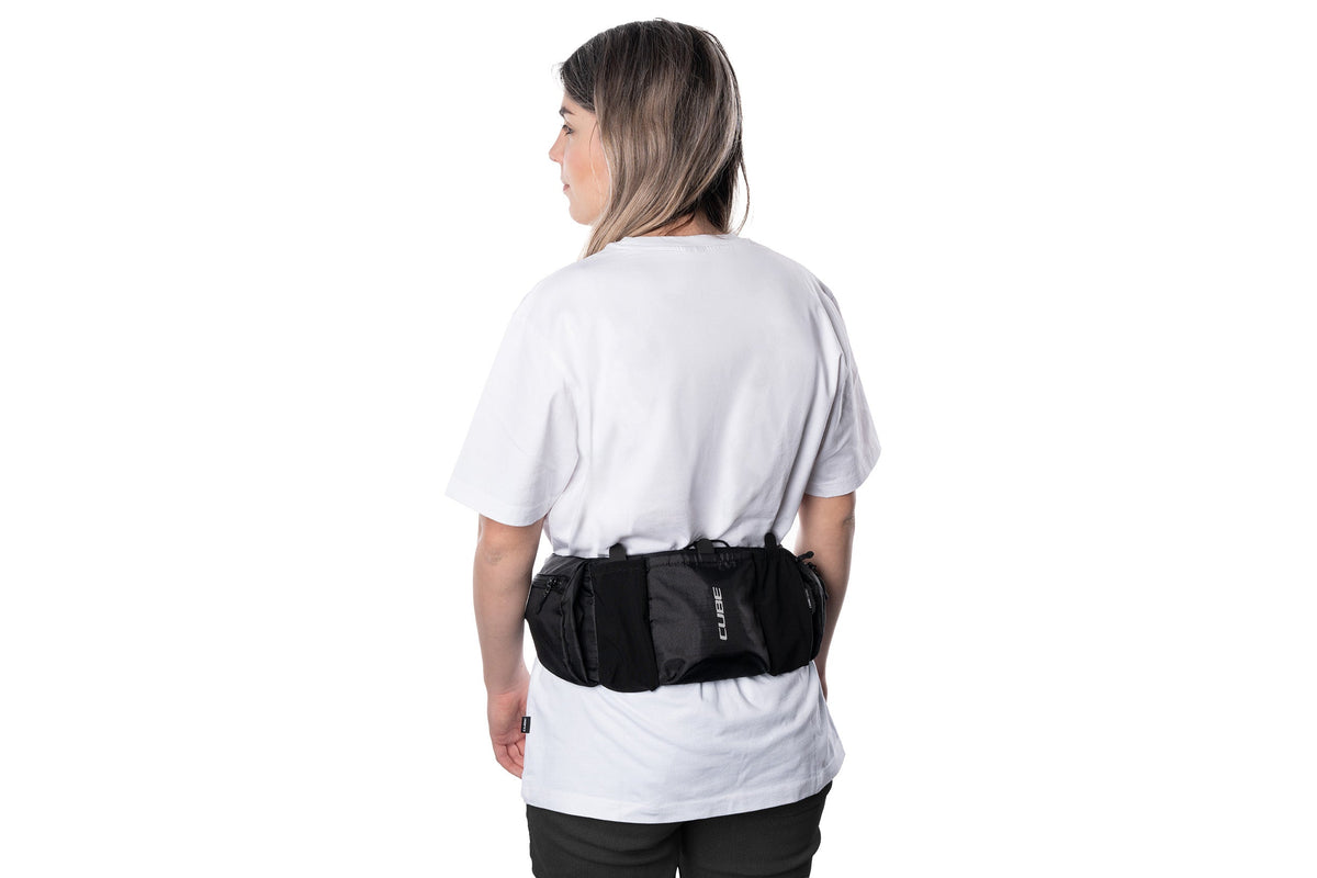 Cube Sac banane ATX 1 noir