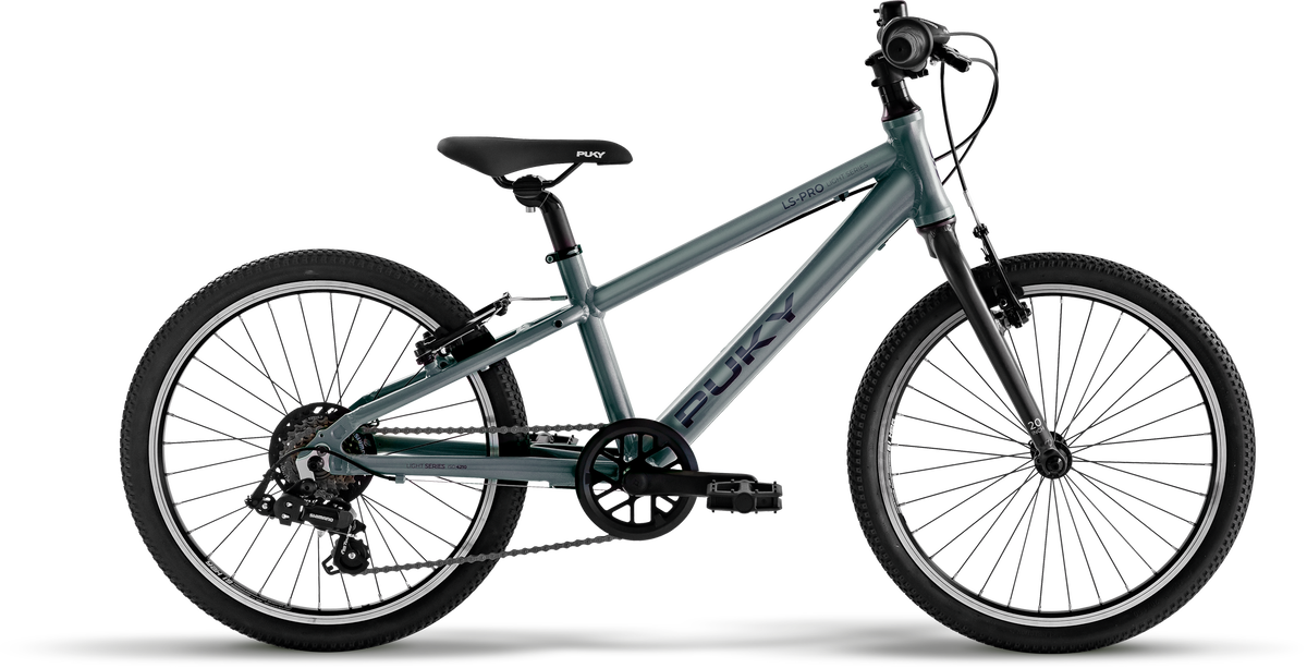 PUKY LS-PRO 20-7 bleu cendré/anthracite (2025)