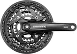 Shimano FC-T521 Jeu de manivelle noir