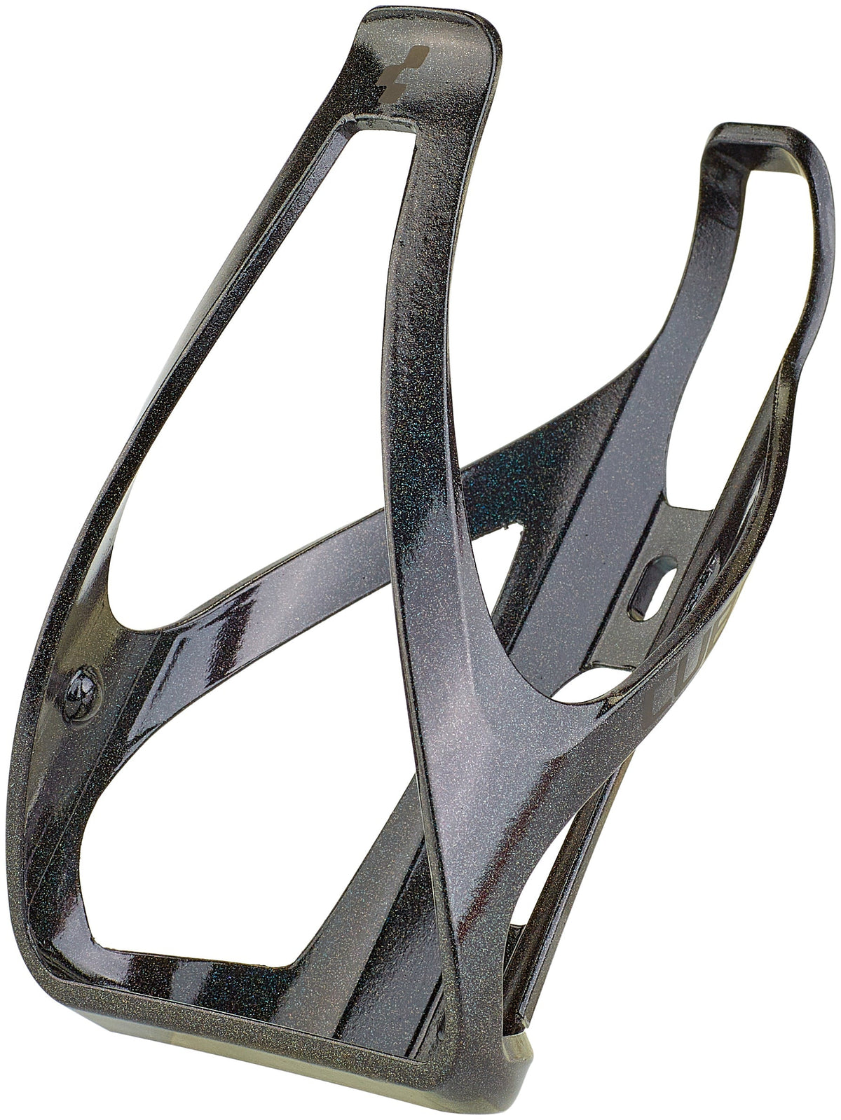 CUBE porte-bidon HPP glossy prizm black´n´black
