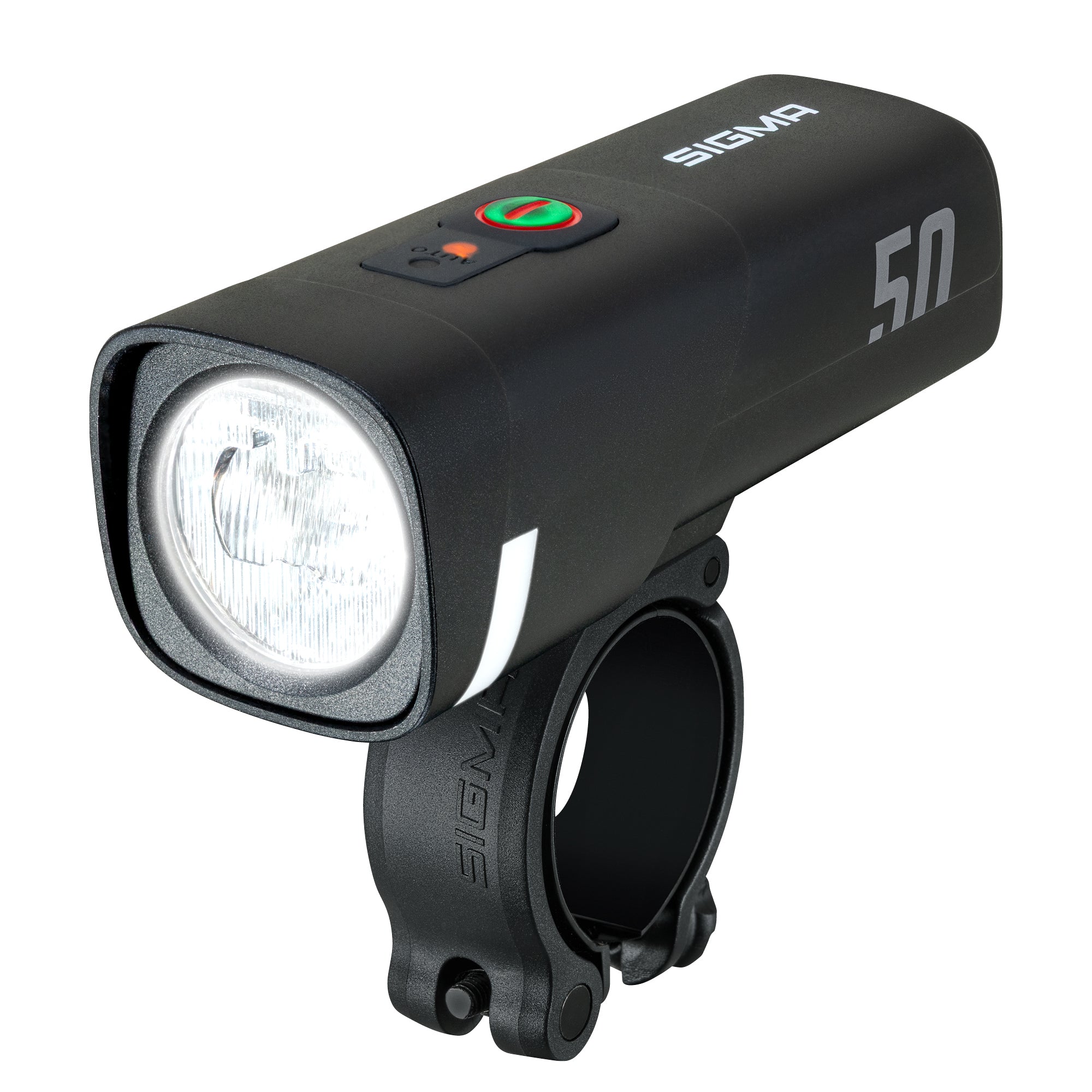 Sigma Aura 50 Éclairage avant
