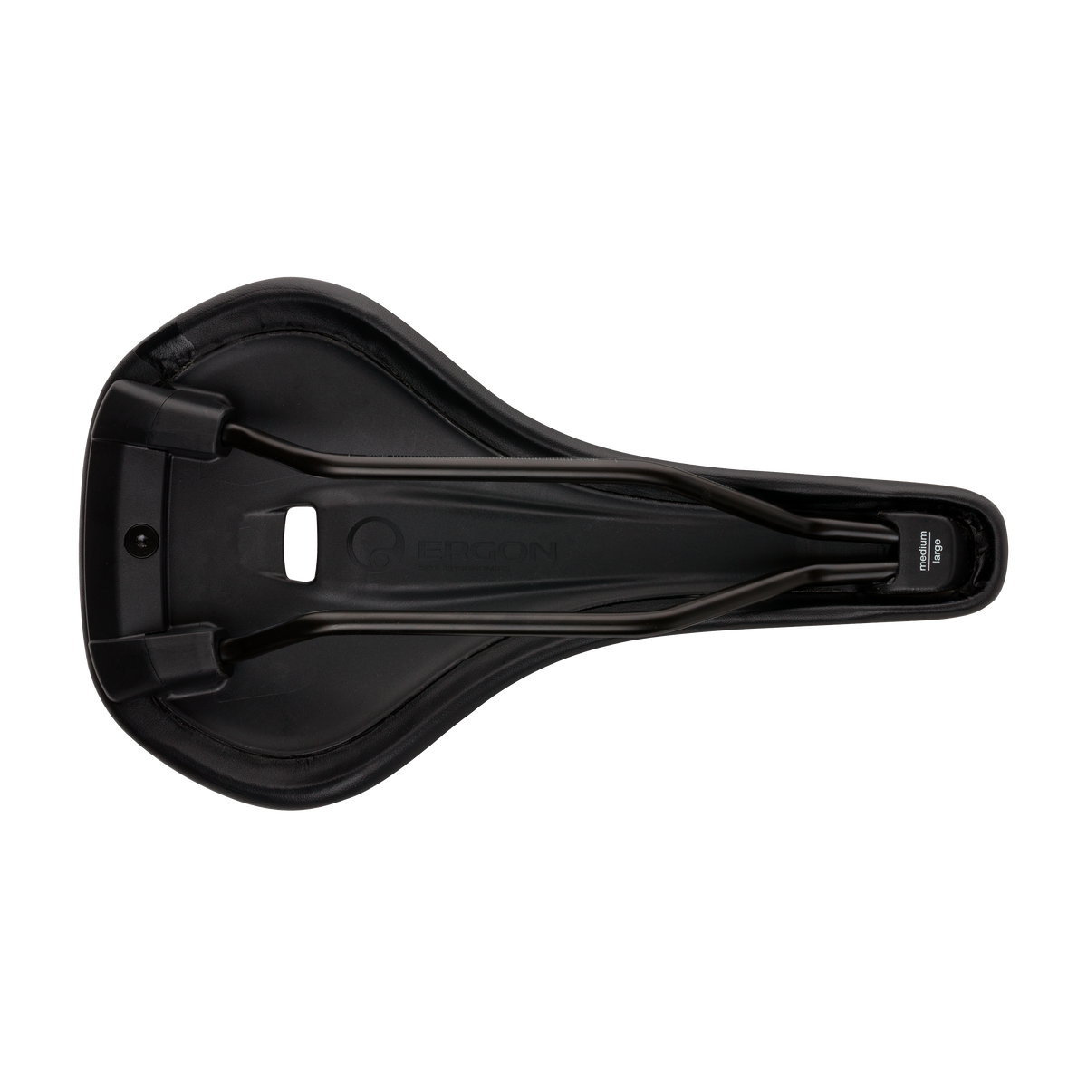 Ergon SR Comp Selle Homme noir