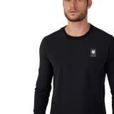 Fox Defend Maillot Thermique Noir