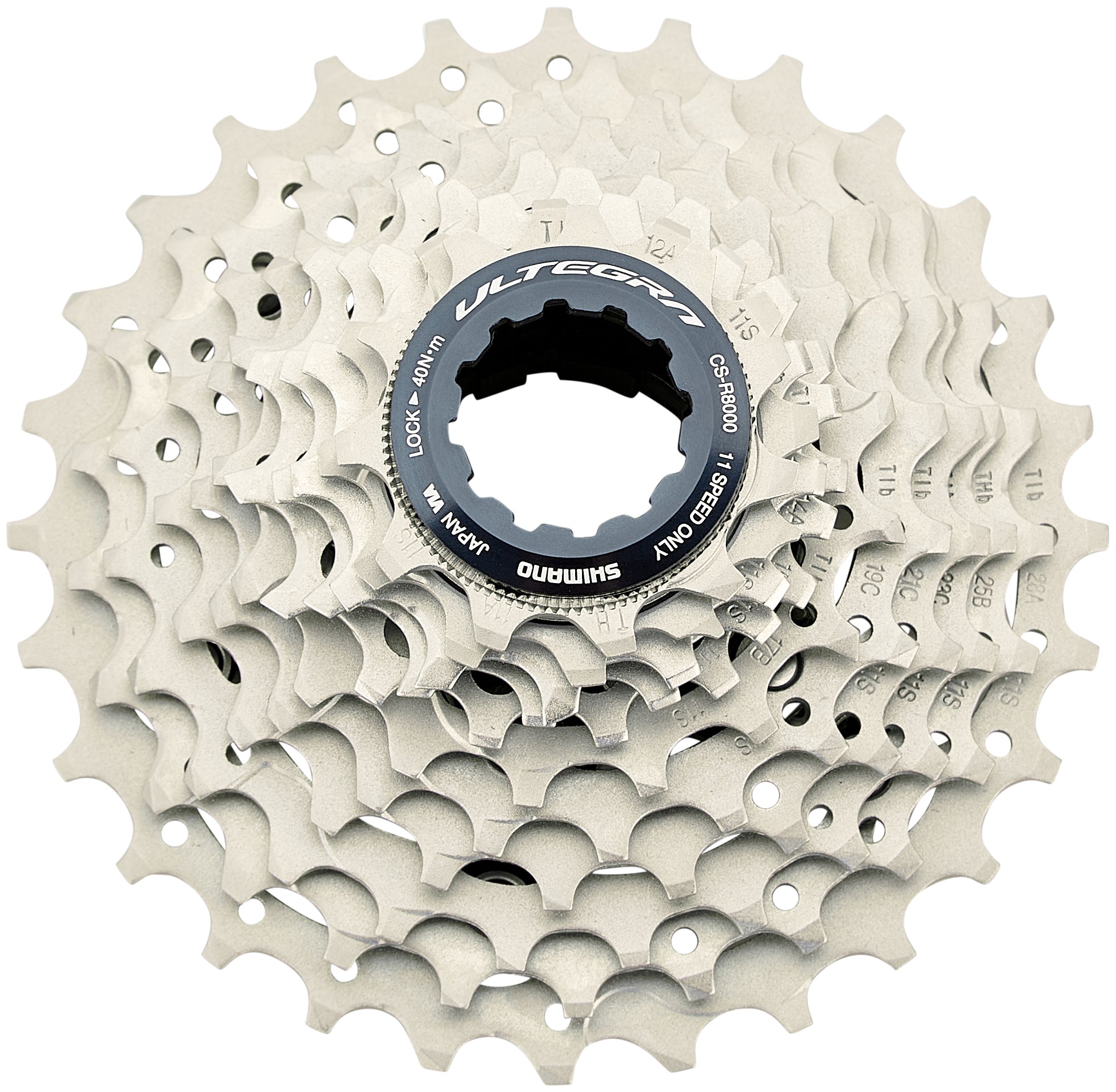 Shimano Ultegra CS-R8000 Cassette 11 vitesses