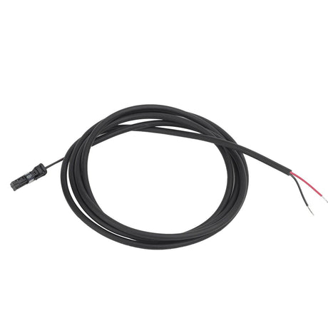 Câble lumineux Bosch pour feu arrière 200mm silicones