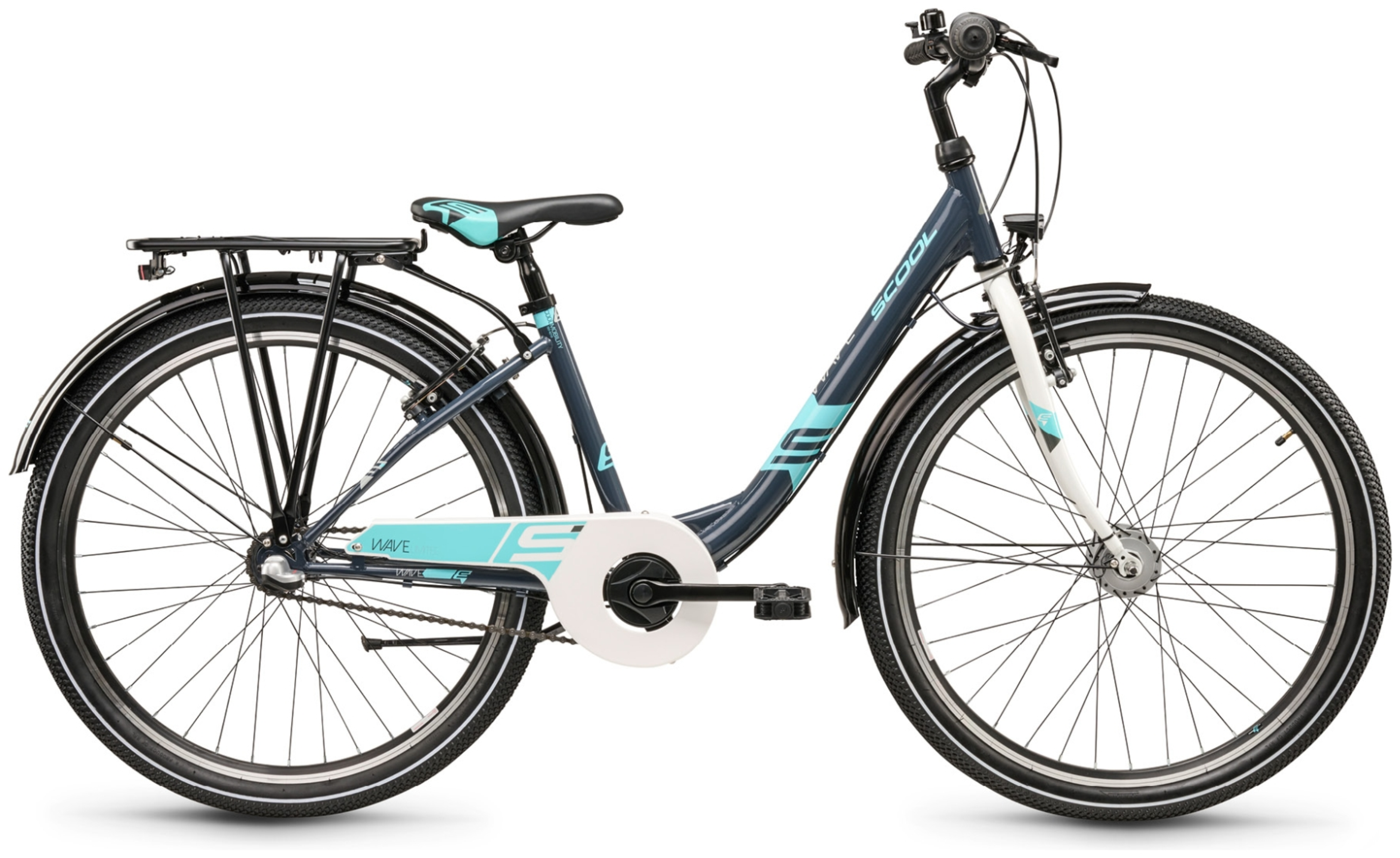 ZZYZX chiX 26-N3 Gris Foncé/Aqua