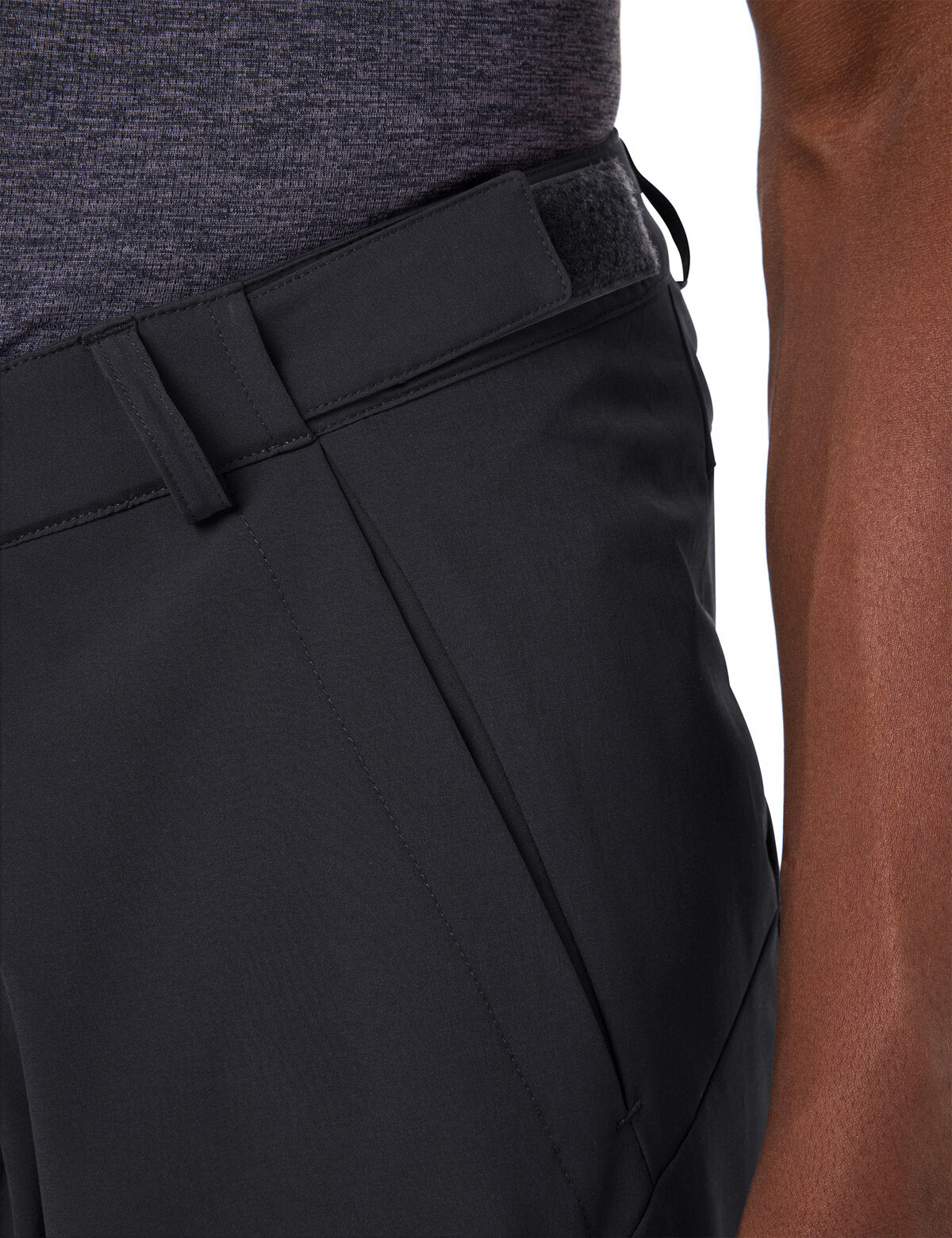 VAUDE Short Tamaro III pour homme noir