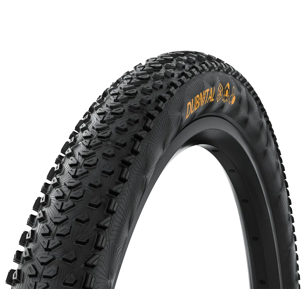 Continental Dubnital Trail Grip pliable 28