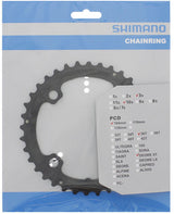Shimano Deore XT Trekking FC-T780/FC-T781 plateau AL 10 vitesses