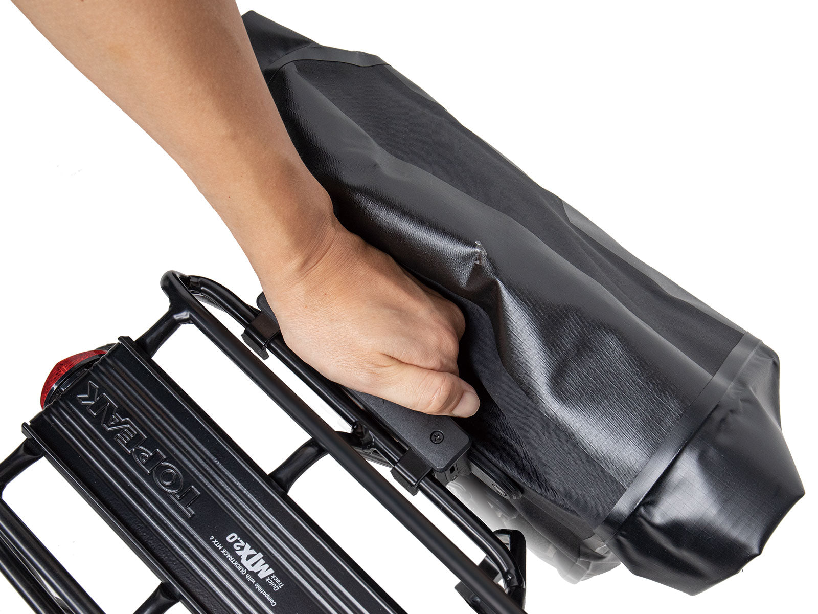 Topeak DryBag sac de porte-bagages 20l noir